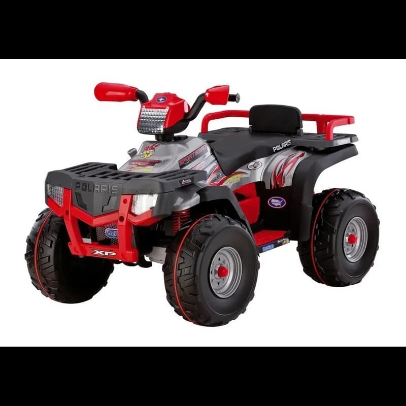 Elektroquad Polaris Sportsman 850 24V Peg Perego gebraucht