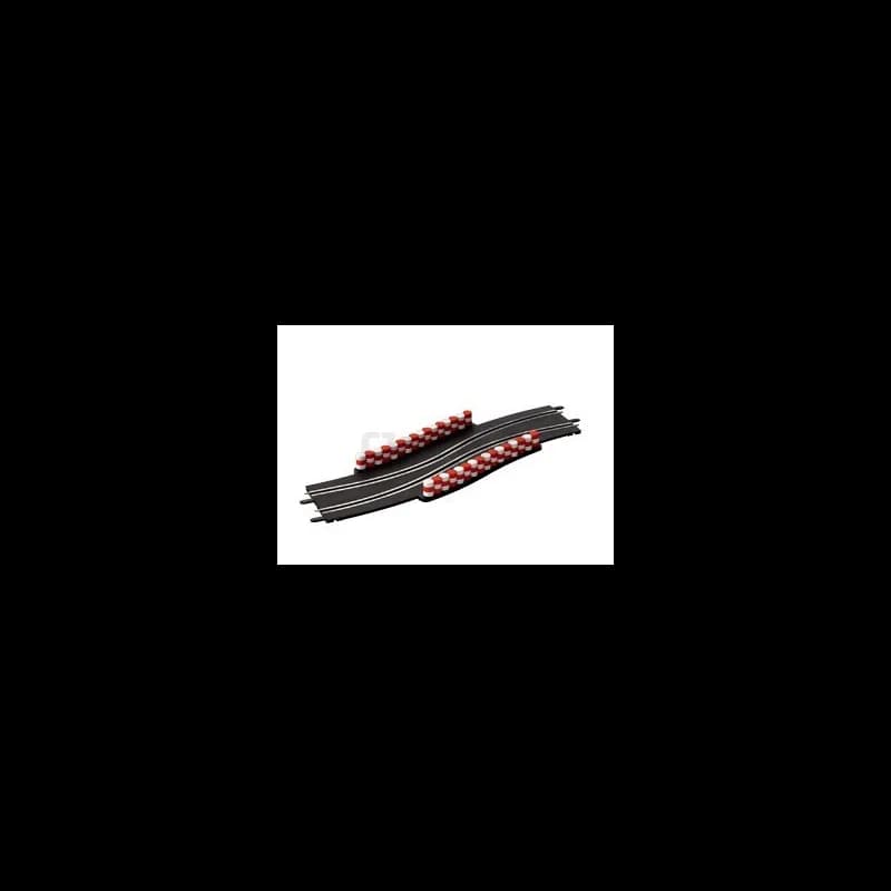 Chicanes Carrera GO & Digital 143