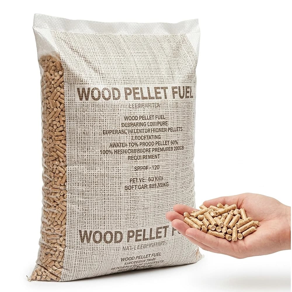 Granulés Forest Pellets, 65 sacs de 15 kg — Comme à l'ancienne
