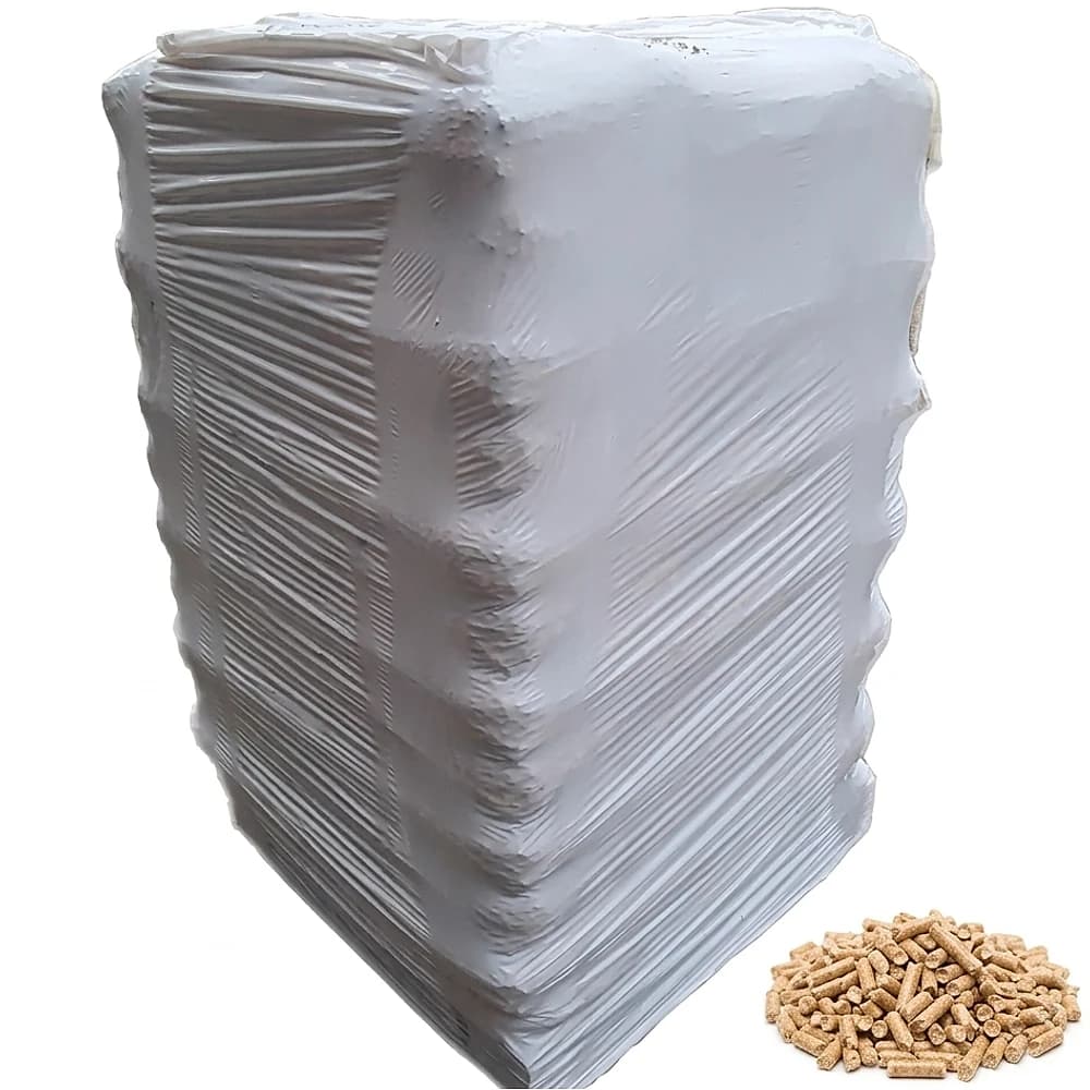 Granulés Forest Pellets, 36 sacs de 15 kg — Comme à l'ancienne