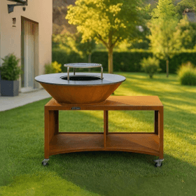 Brasero Plancha XXL Fiesta 100 cm