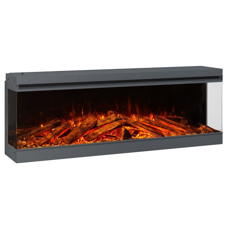 Cheminée électrique LA NORDICA EXTRAFLAME Lumen