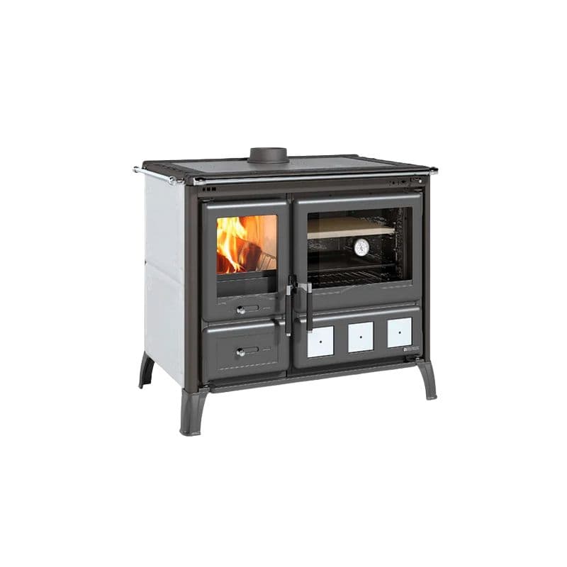 Cuisinière à bois LA NORDICA Gardenia XXL