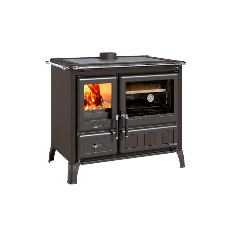 Cuisinière à bois LA NORDICA Gardenia XXL