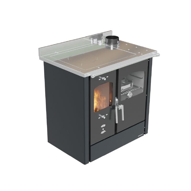Cuisinière à bois LINCAR Omega 8.4 kW
