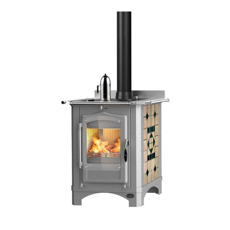 Cuisinière à bois LINCAR Ravenna 8.3 kW