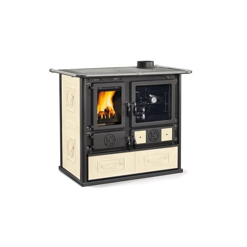 Cuisinière à bois LA NORDICA Rosa