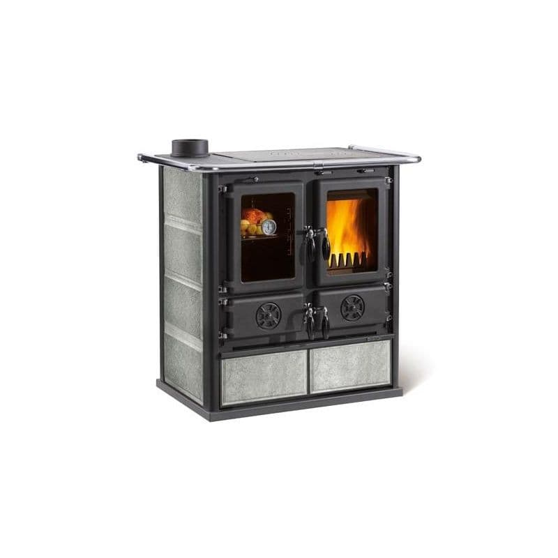 Cuisinière à bois LA NORDICA Rosetta Sinistra