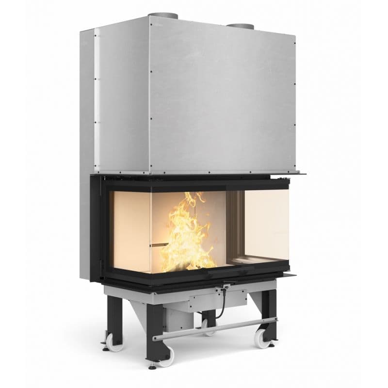 Insert à bois 3 faces - LA NORDICA