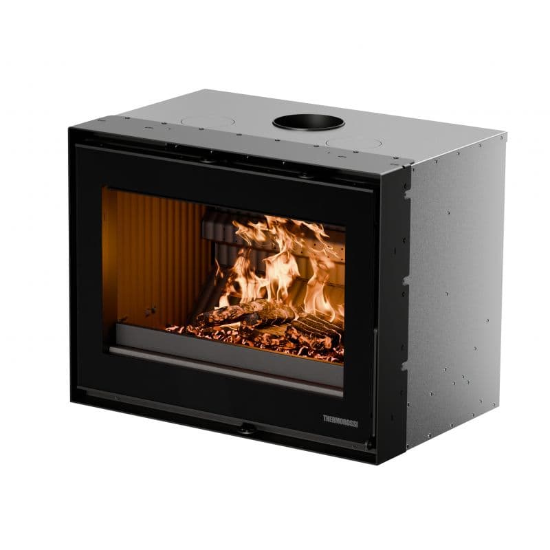 Insert à bois premium THERMOROSSI Skyline 540