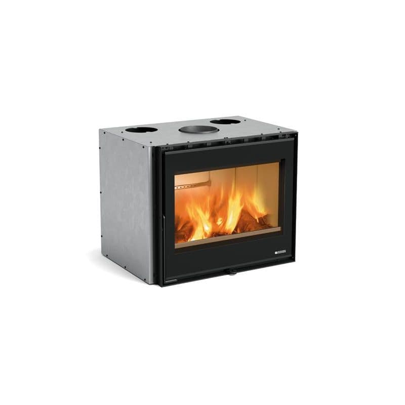 Insert à bois raccordable - LA NORDICA Inserto 70 Wide