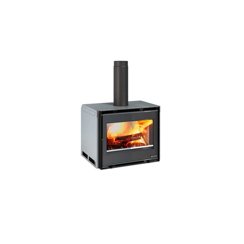 Insert à bois ventilé - LA NORDICA Inserto 70 EOS