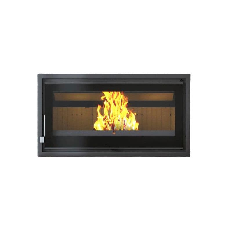 Insert à bois ventilé FIREMATIC Ontario 14.5 kW