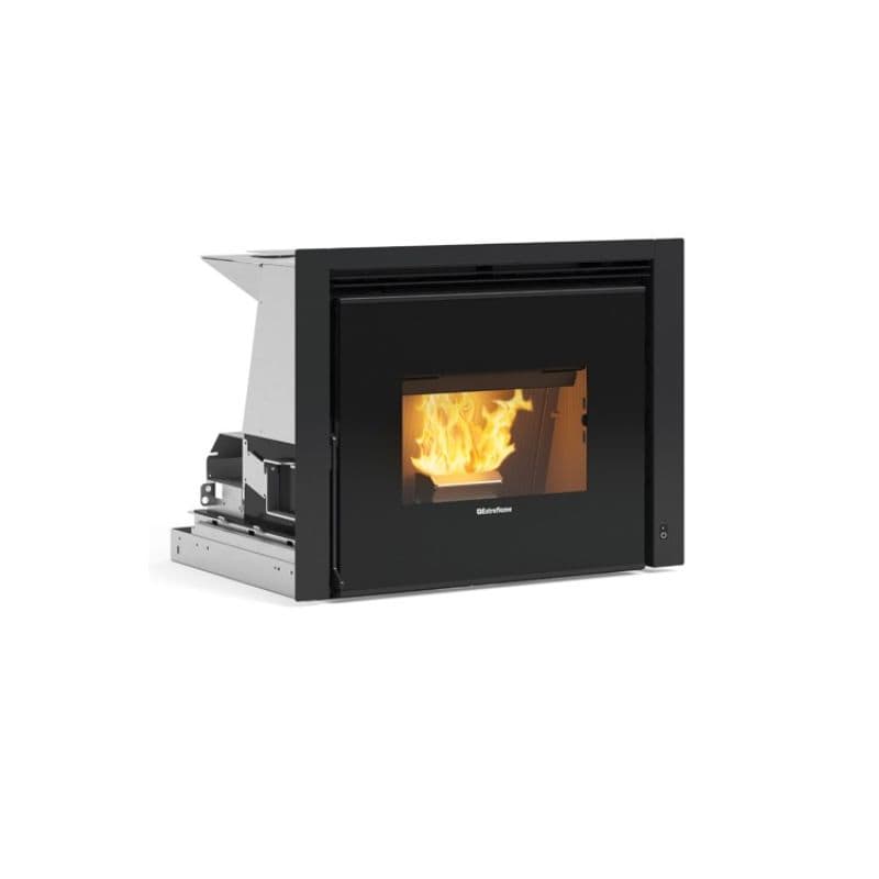 Insert à granulés canalisable - EXTRAFLAME Comfort P70 Air Plus