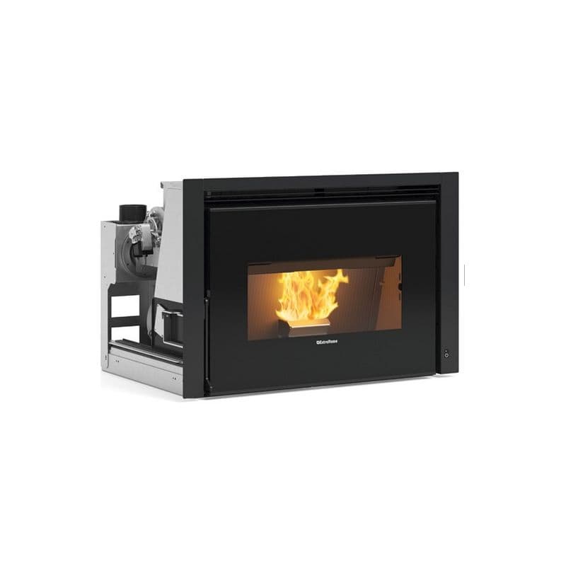 Insert à granules canalisable - EXTRAFLAME Comfort P85 Plus
