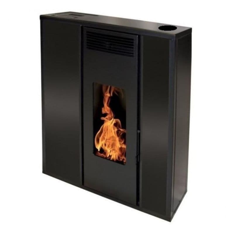 Poêle à granules étanche - INTERSTOVES Tessa