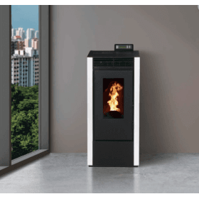 Poêle à granulés étanche Marina 8 kW