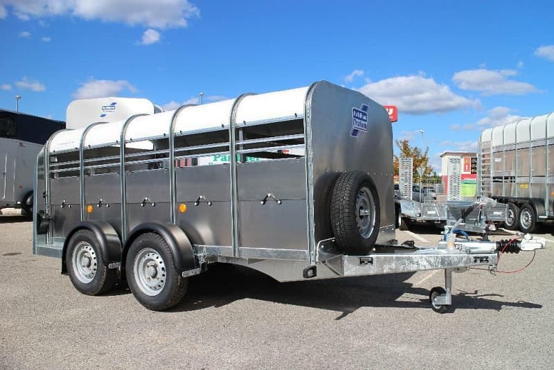 Ifor Williams Pferdeanhänger TA5 250x155x115 cm, SW10826