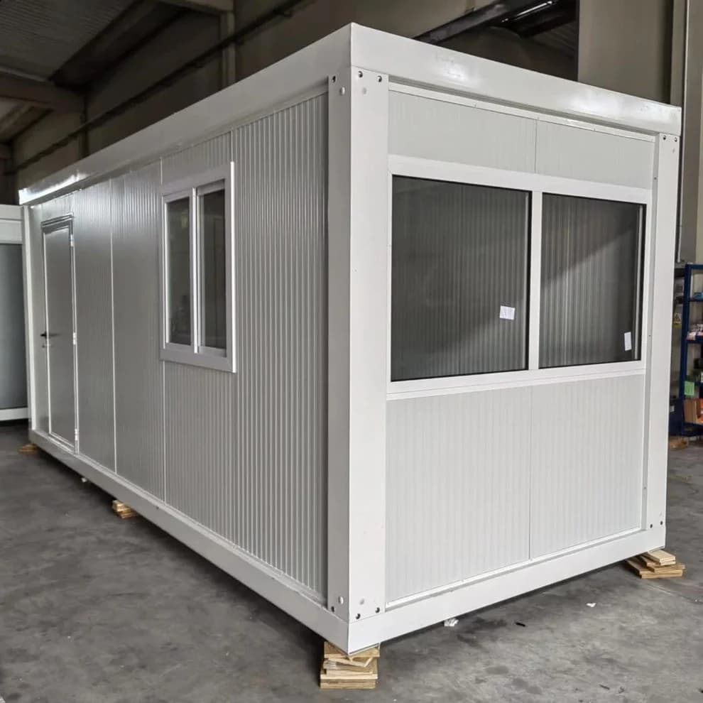 CASETA DE OBRA 6M