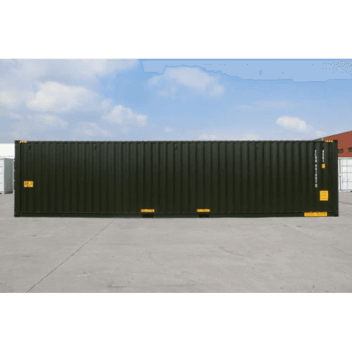 Contenedor Marítimo de 40 Pies con Doble Puerta – Nuevo y Estanco