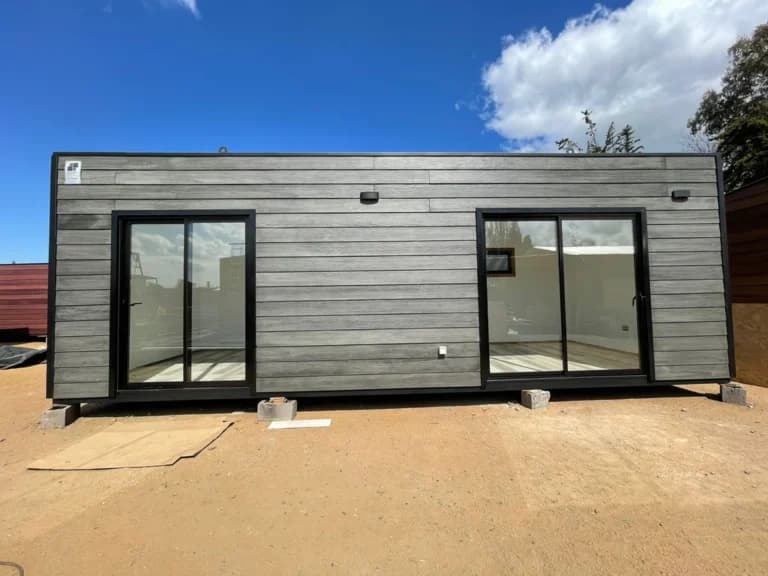 CABAÑA MODULAR
