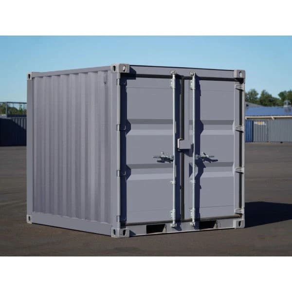 Contenedor Marítimo Nuevo 10ft x 8ft (3.19m x 2.44m)