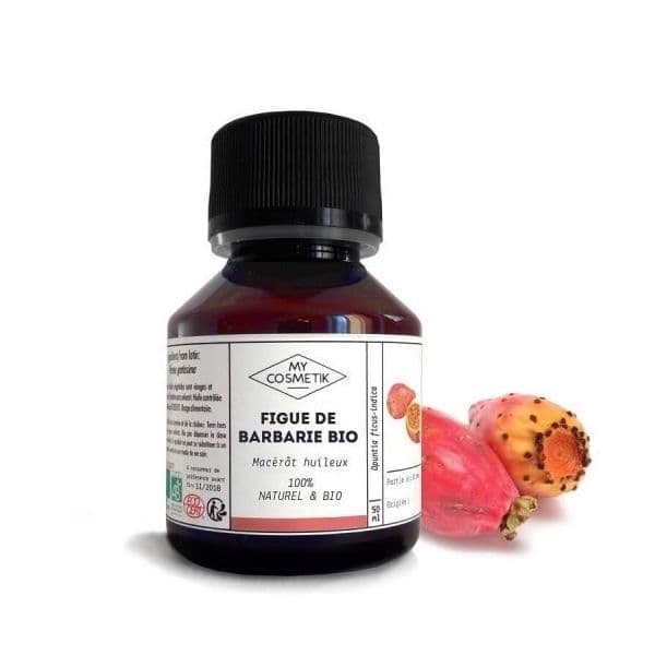 Macérât huileux de Figue de Barbarie BIO (AB) 100 ml - MyCosmetik