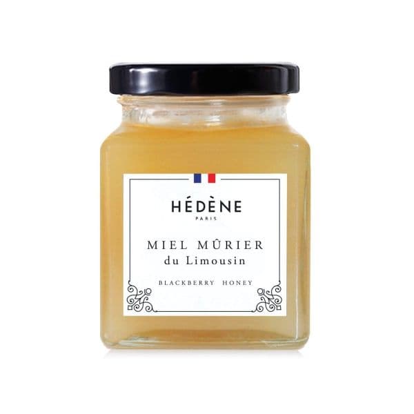 Miel de Mûrier du Limousin (Made in France) - 250g - Hédène
