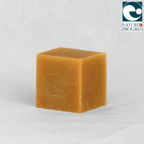 Savon au Miel de lavande et lait d'amande pour Visage & Corps - Les Savons Cachalot 115g