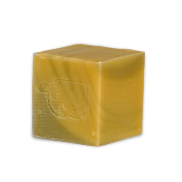 Savon aux 2 argiles, blanche et verte pour Visage & Corps - Les Savons Cachalot 100g