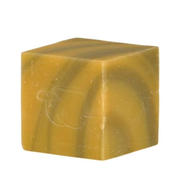 Savon aux 2 argiles, blanche et verte pour Visage & Corps - Les Savons Cachalot 200g