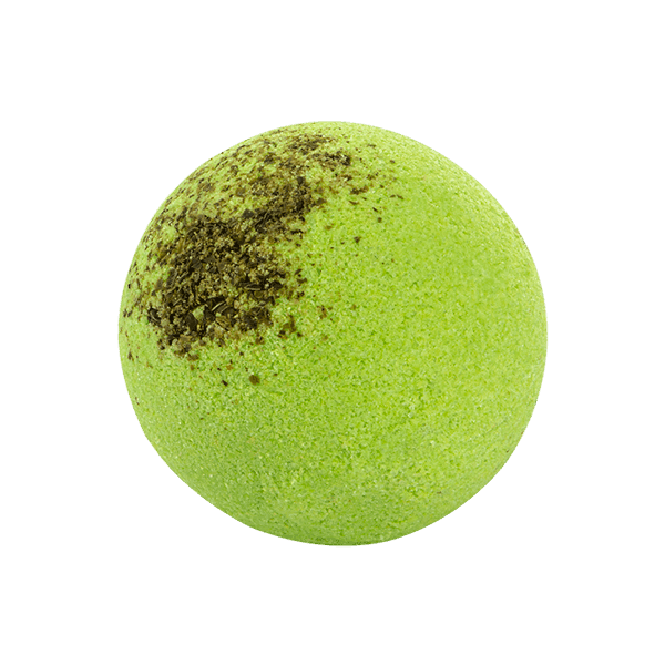 Bombe de bain Ă l'Eucalyptus - 100 g - The Soap Factory