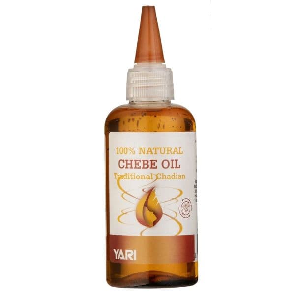 Huile de Chébé du Tchad (Chebe Seed Oil) - 100% naturelle - Secret d'Afrique 100 ml