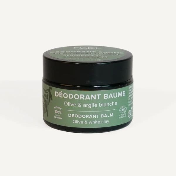 Déodorant Solide Bio - Parfum Embrun - Made in France - 45g - Najel