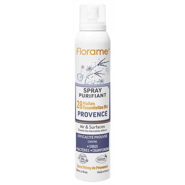 Spray Purifiant Provence Bio - 180 ml - Florame
