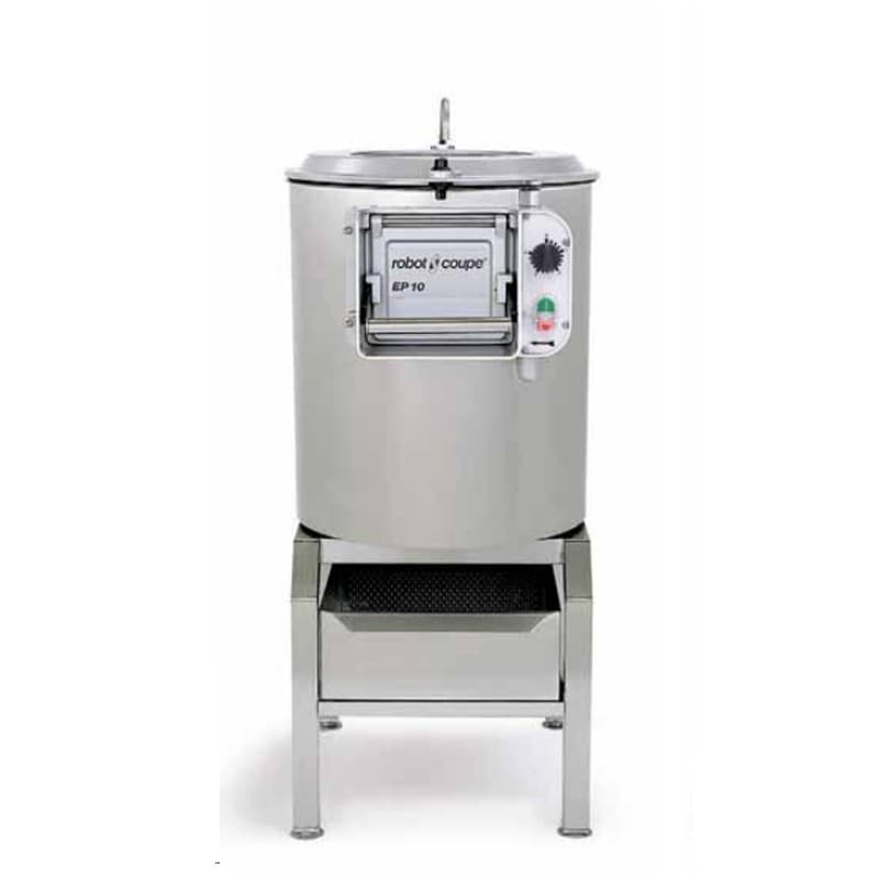 Eplucheuse professionnelle EP10 Combiné - Triphasé ROBOT-COUPE