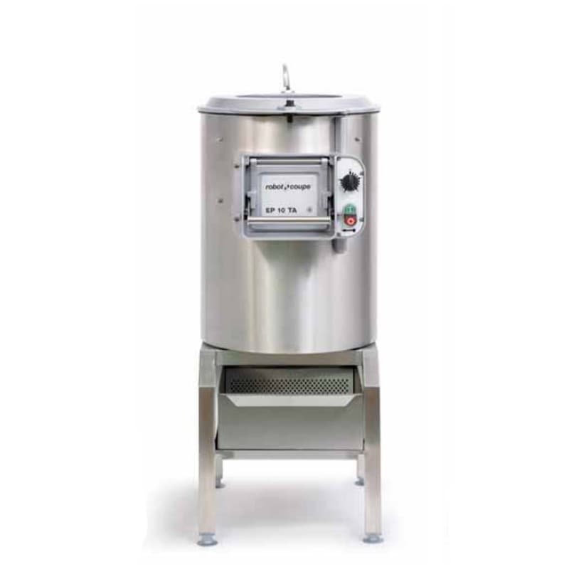 Eplucheuse professionnelle EP10 TA - Triphasé ROBOT-COUPE