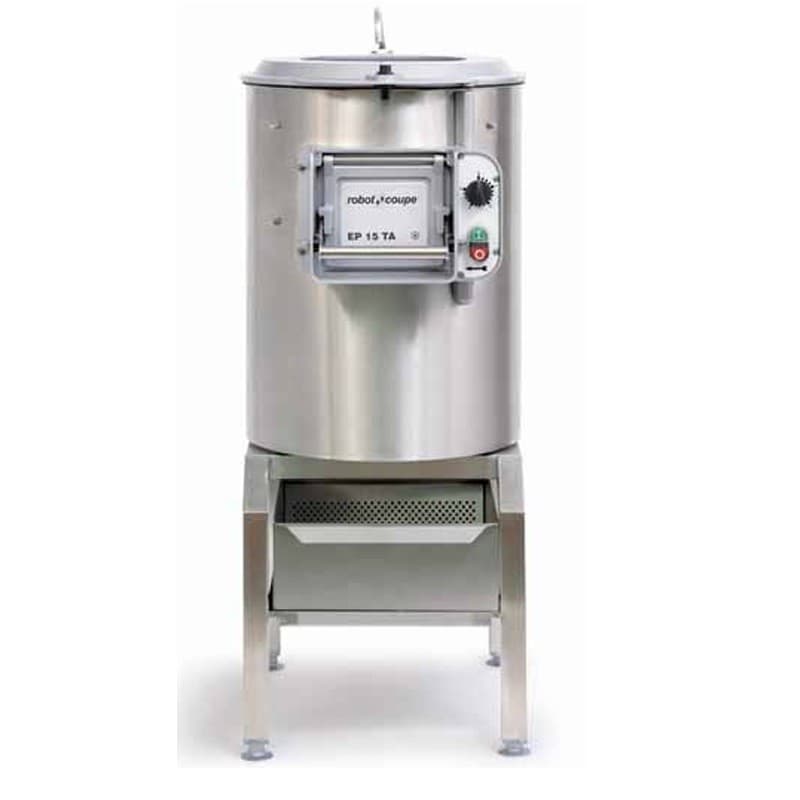 Eplucheuse Professionnelle EP15 TA - Triphasé ROBOT-COUPE