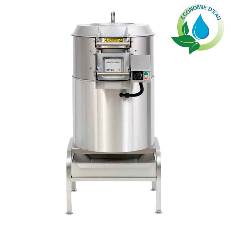Eplucheuse Professionnelle EP25 TA - Triphasé ROBOT-COUPE