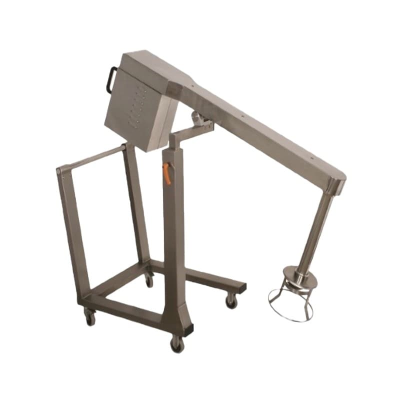 Turbo Mixeur Émulsifiant 1750 tr/min AUREA