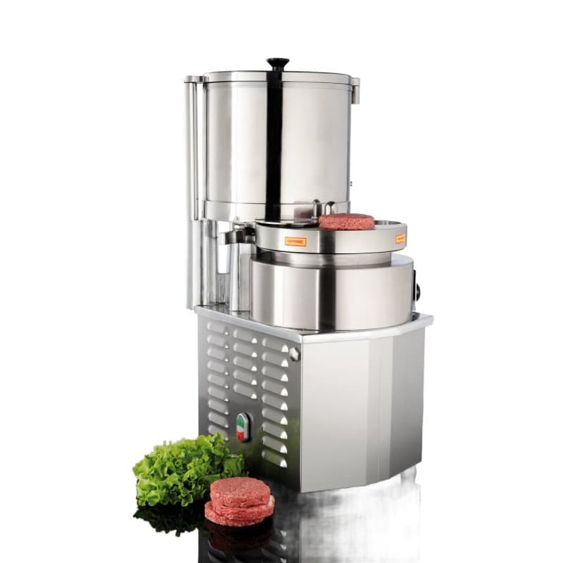Machine automatique professionnelle pour hamburger AUREA