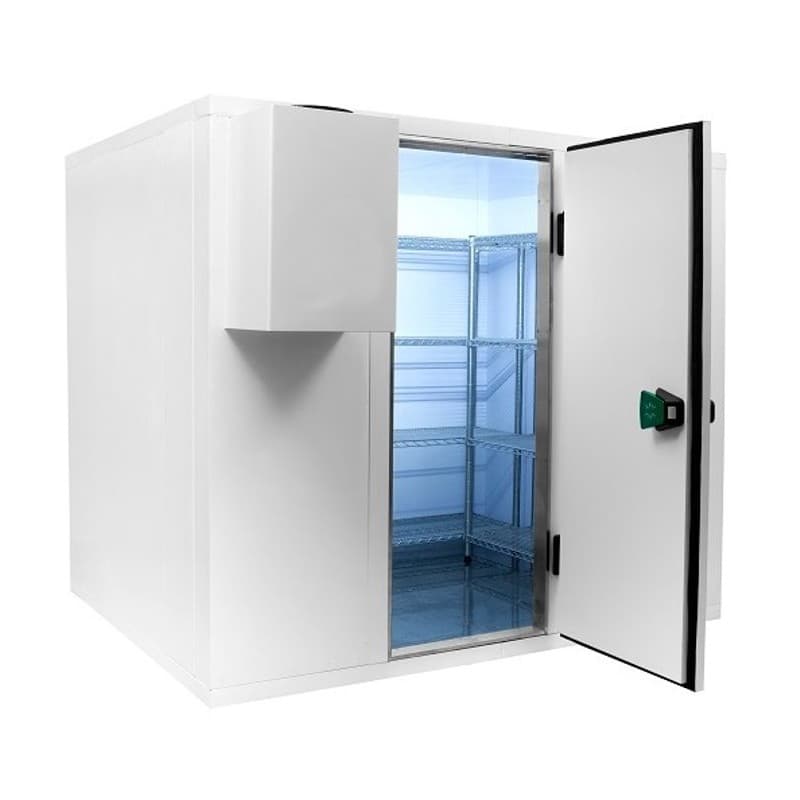 Chambre Froide Positive/Négative - Capacité 5 m³ COMBISTEEL