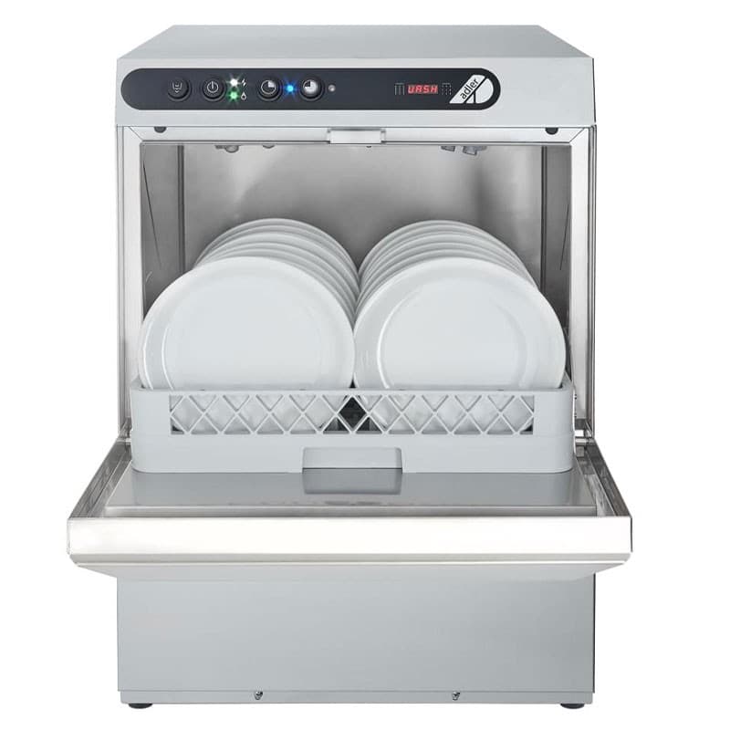 Lave vaisselle professionnel ECOLINE ECO50 400V ADLER
