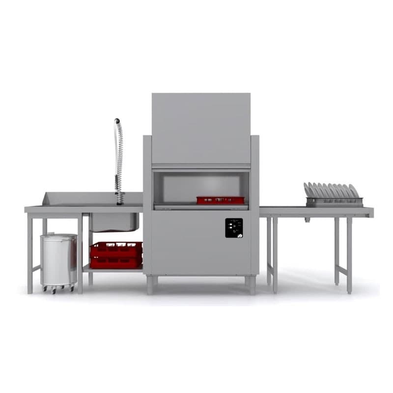 Lave vaisselle avancement automatique AC2 TOPLINE ADLER