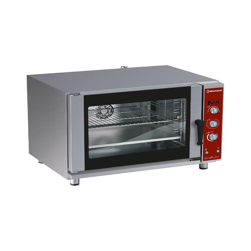 Four à convection électrique 5 niveaux 600x400 DIAMOND