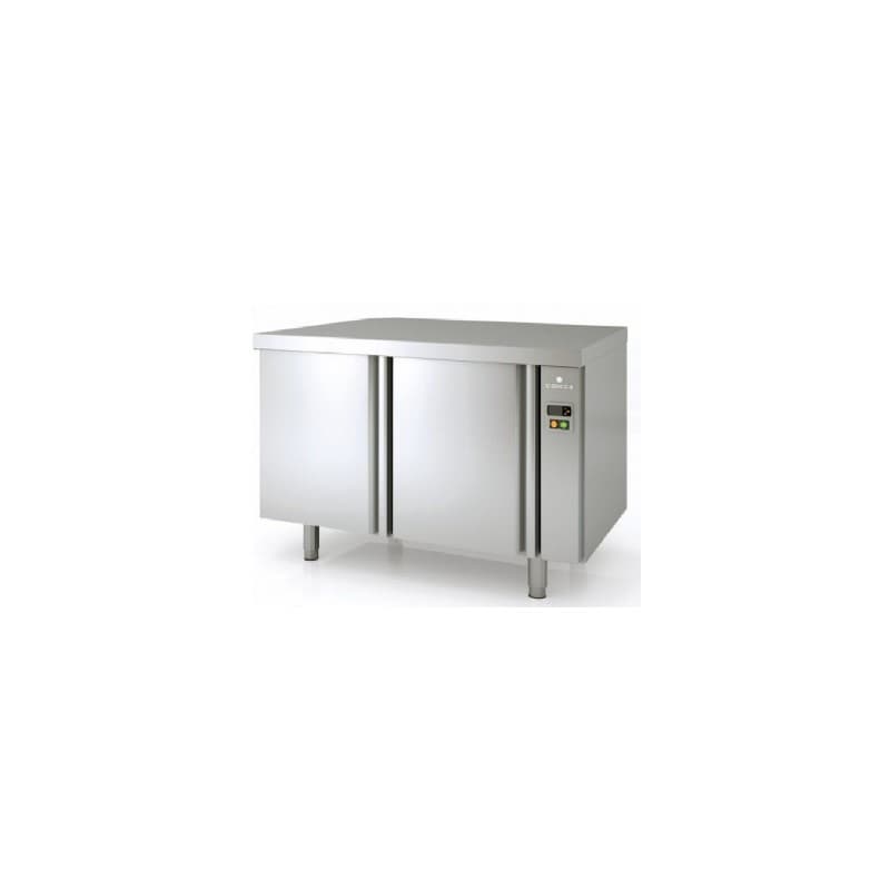 Meuble 800 positif grp a distance 2 portes pleines CORECO