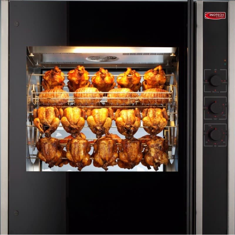 rĂ´tissoires Ă balancelles Atlantis 4 broches Inotech