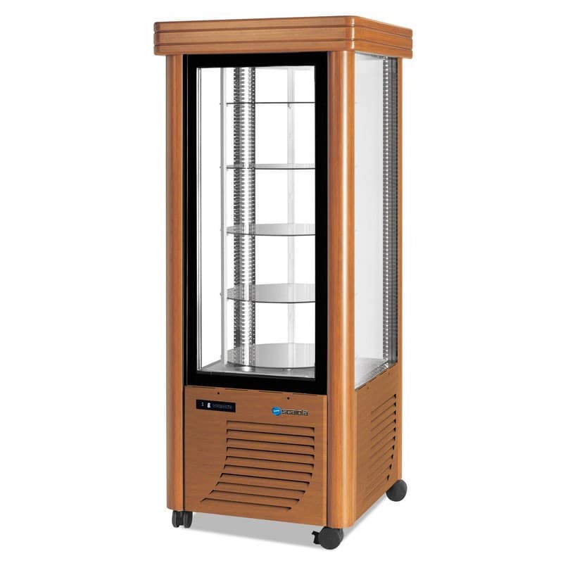 Vitrine de chocolat Positif SCAIOLA