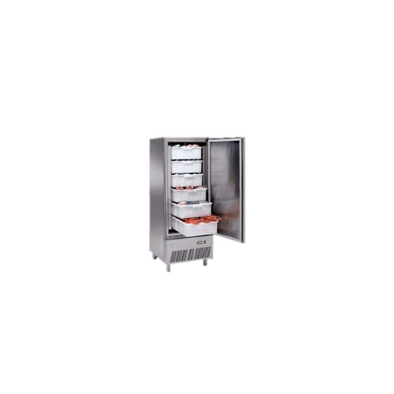 Armoire a poissons 300L porte pleine FOSTER