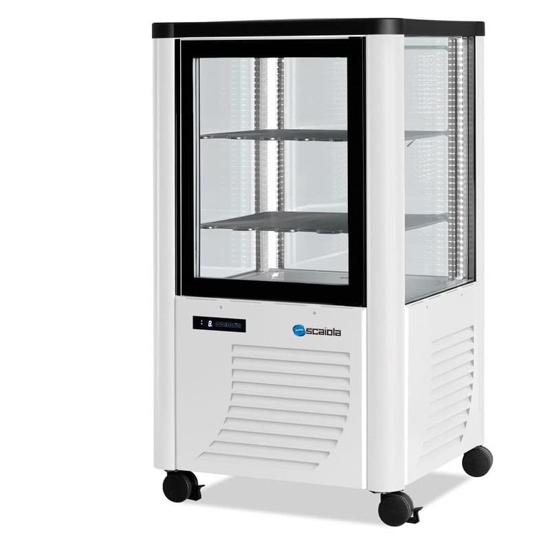 Mini vitrine réfrigérée Négative SCAIOLA